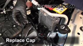 Chevy Equinox Transmission Fluid Change